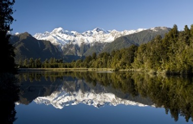 Fox Glacier and Lake Matheson Tour