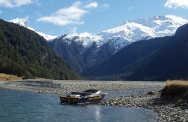 Wanaka to Haast