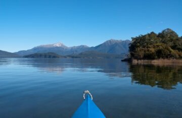 New Zealand's National Parks - Day 16