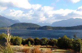 Doubtful Overnight Cruise return and Manapouri to Queenstown