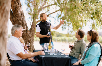 A Taste of the West - Day 5