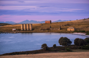Wild Bush Luxury: The Maria Island Walk - Day 4