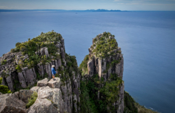 Wild Bush Luxury: The Maria Island Walk - Day 3