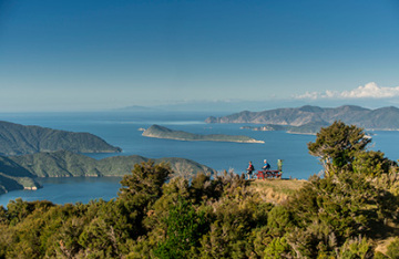 The Top of the South Adventure Trail - Day 5