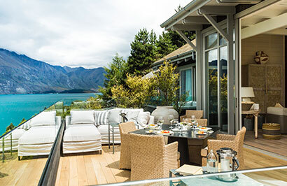 Rosewood Matakauri Queenstown