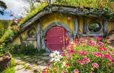 Matamata (aka Hobbiton)