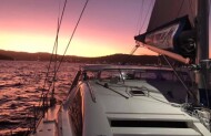 70 Minute Casual Sail with Megisti Sailing Charters