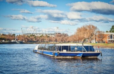 River Gardens Tour with Melbourne River Cruises