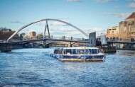 River Gardens Tour with Melbourne River Cruises