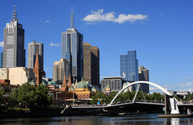 River Gardens Tour with Melbourne River Cruises