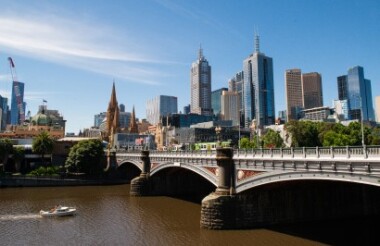 Melbourne City Tour and River Cruise with Gray Line