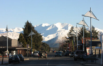 Mt Hutt Family Beginner Holiday - Day 1