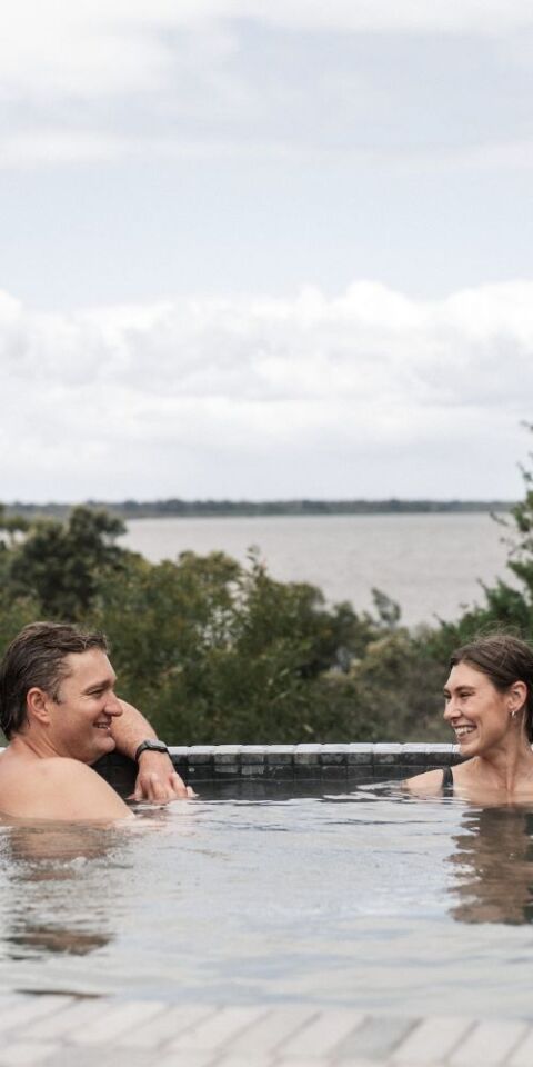 Metung Hot Springs- credit to tourism australia