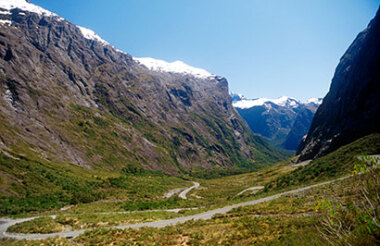 The Milford Road