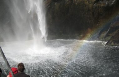 Fiordland National Park