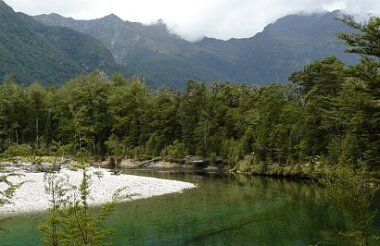 Fiordland National Park