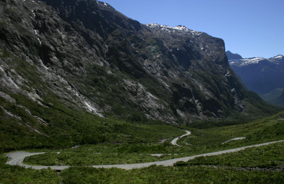 Glaciers and Overnight Fiordland Tour - Day 7