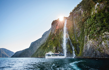 Discover South Island Package - Day 7