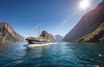 Auckland to Christchurch Must Do Tour - Day 11