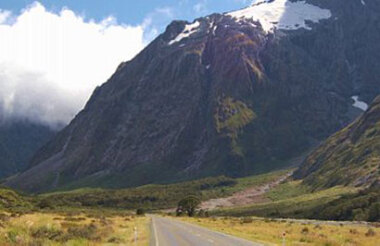 The Milford Road