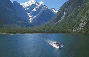 NZ self drive itineraries and package holidays