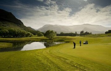 Golfing Tour of New Zealand - Day 16