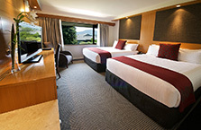 Millennium Hotel Rotorua (or similar)