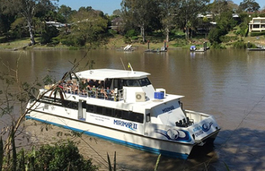 Return River Cruise and entry to Lone Pine Sanctuary