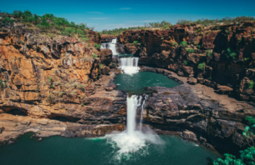 Outback Spirit - Jewels of the Kimberley & Faraway Bay - Day 11