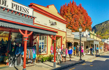 Grand Pacific 16 Day Ultimate Explorer - Day 7