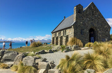 Pure Discoveries Mount Cook Lily Tour - Day 12