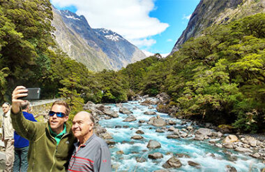 New Zealand holidays & tours