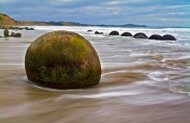 Moeraki Boulders