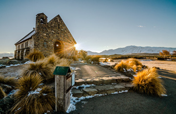 8 day South Island Scenic Explorer - Day 2