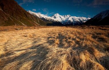 The Panorama Room, Hermitage Hotel, Mt Cook