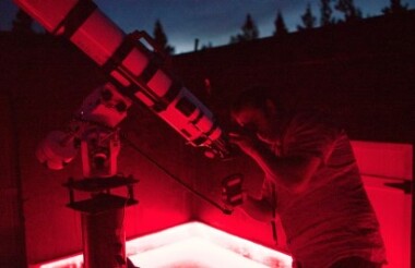 Mt Cook Lakeside Retreat - Dusk to Dark Stargazing