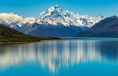 The Panorama Room, Hermitage Hotel, Mt Cook