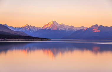 The Panorama Room, Hermitage Hotel, Mt Cook