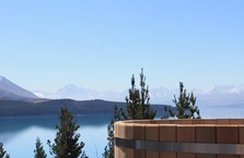 Mt Cook Lakeside Retreat