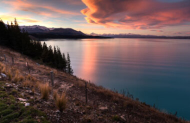 Mt Cook Lakeside Retreat - Dusk to Dark Stargazing