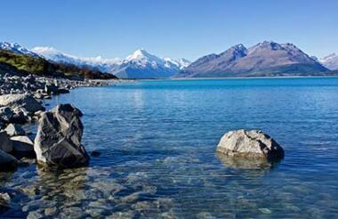 Mt Cook Retreat Fly Fishing