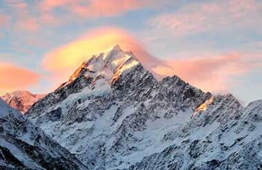 Aoraki-Mt Cook National Park