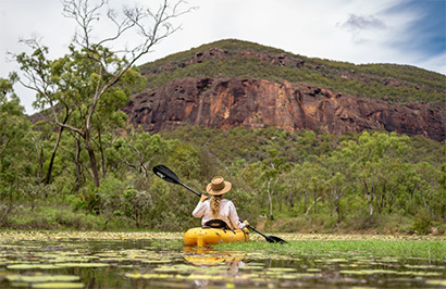 Rainforest, Reef, and Outback - Day 8