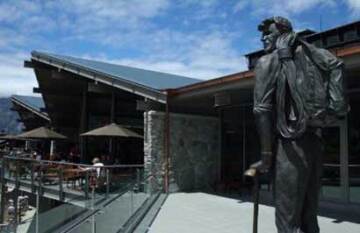 9 day Essential South Island - Day 2