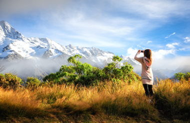 Christchurch to Mt Cook via Lake Tekapo Small Group Tour with Cheeky Kiwi - Lunch Included