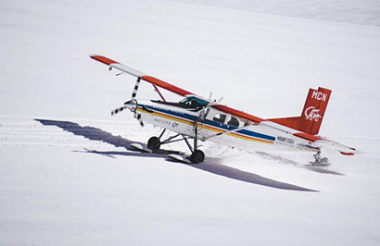 Mount Cook Ski Planes Mt Cook