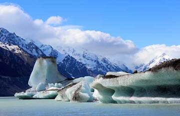 South Island Discovery - Day 4