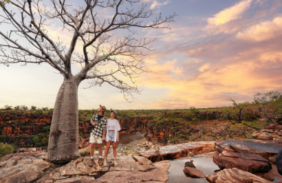 Outback Spirit - Kimberley & Top End Expedition - Day 13