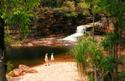 Outback Spirit - Kimberley & Top End Expedition - Day 14