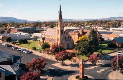 New South Wales Countryside Tour - Day 3
